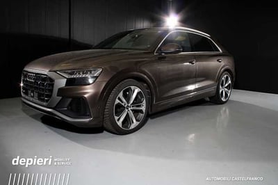 Audi Q8 Q8 50 TDI 286 CV quattro tiptronic Sport del 2019 usata a Castelfranco Veneto
