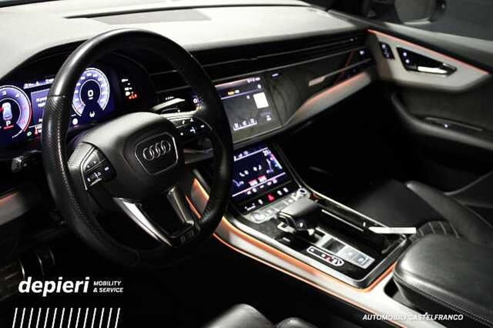 Audi Q8 usata a Treviso (2)