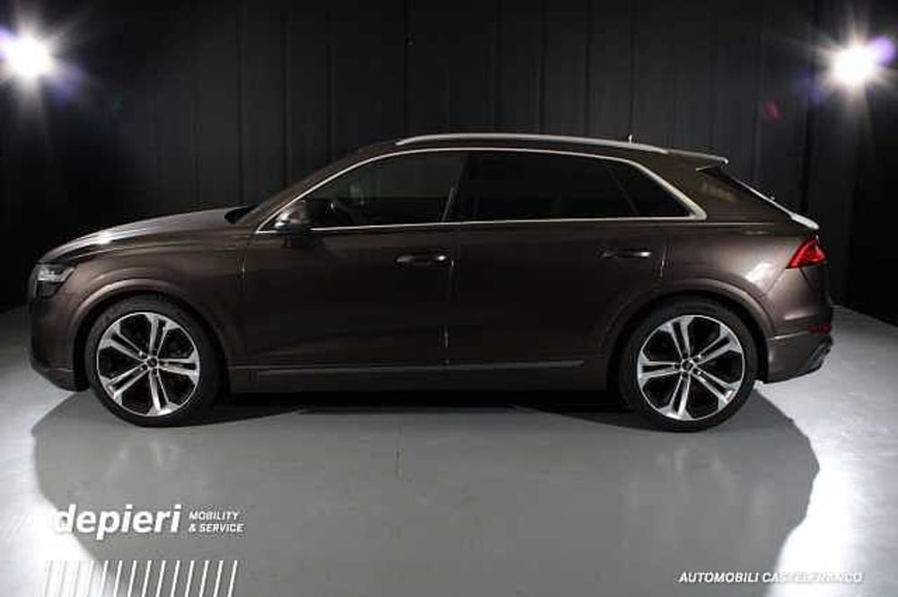 Audi Q8 usata a Treviso (3)
