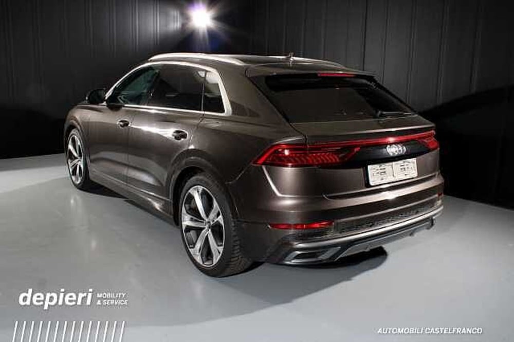 Audi Q8 usata a Treviso (4)