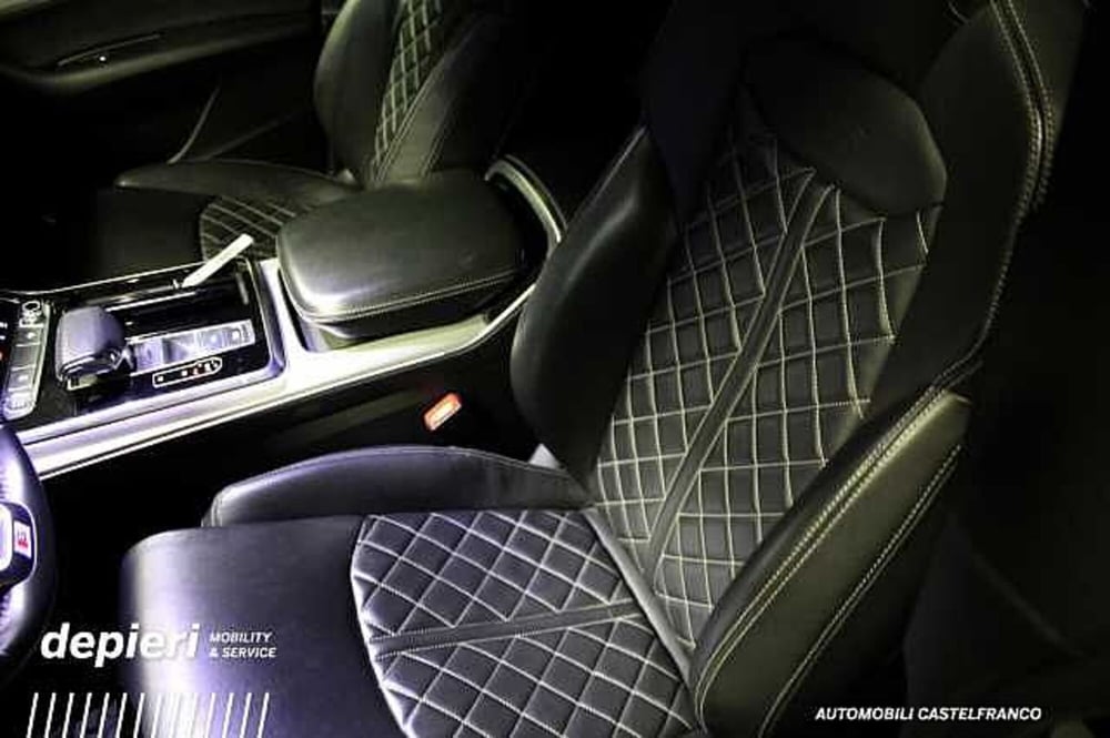 Audi Q8 usata a Treviso (5)