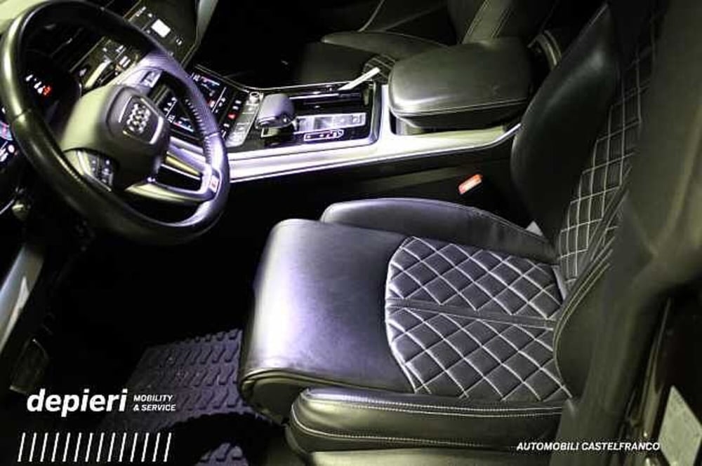 Audi Q8 usata a Treviso (6)