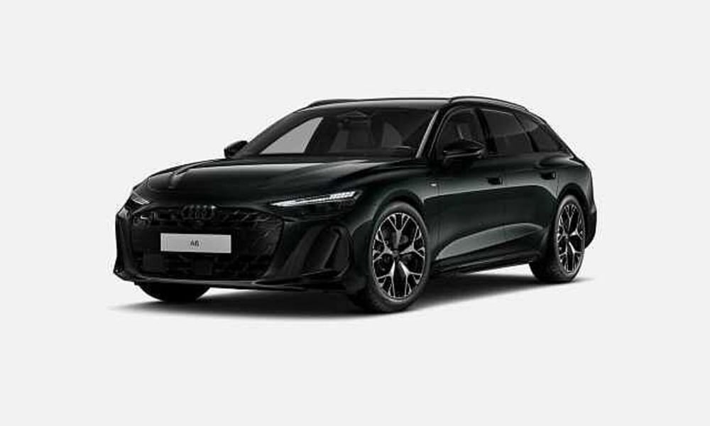 Audi A6 Avant nuova a Treviso