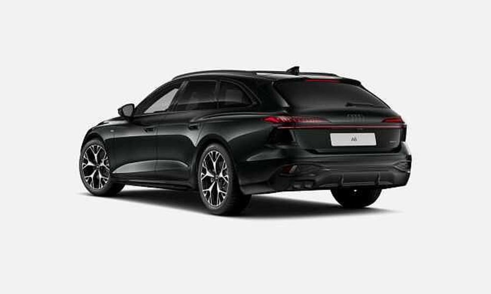 Audi A6 Avant nuova a Treviso (3)