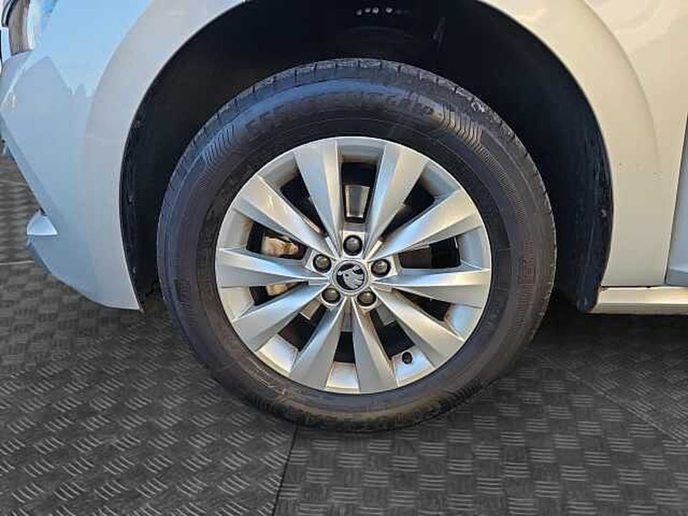 Skoda Kamiq usata a Lecco (10)