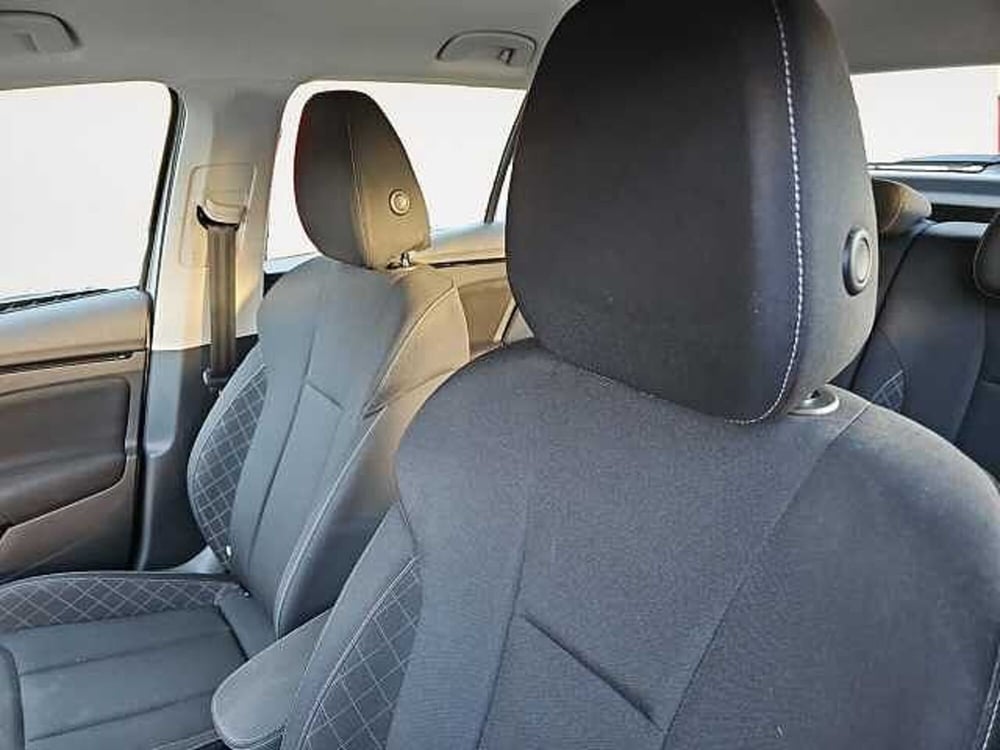 Skoda Kamiq usata a Lecco (11)