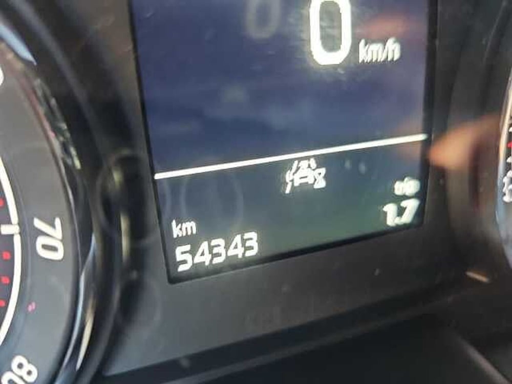 Skoda Kamiq usata a Lecco (14)