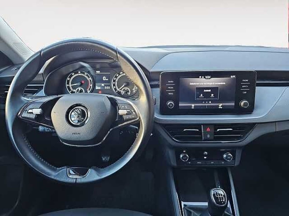 Skoda Kamiq usata a Lecco (8)