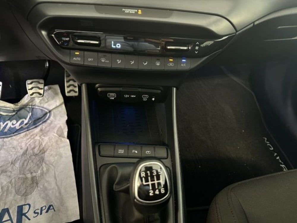 Hyundai Bayon usata a Cuneo (11)
