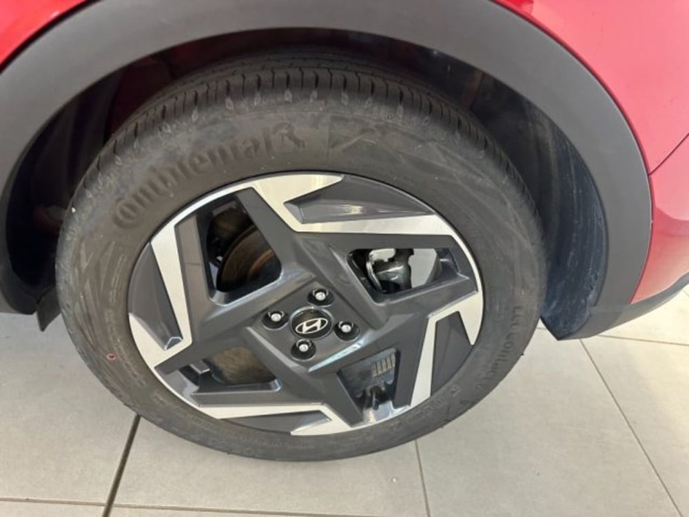 Hyundai Bayon usata a Cuneo (13)