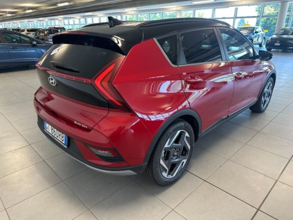 Hyundai Bayon usata a Cuneo (3)