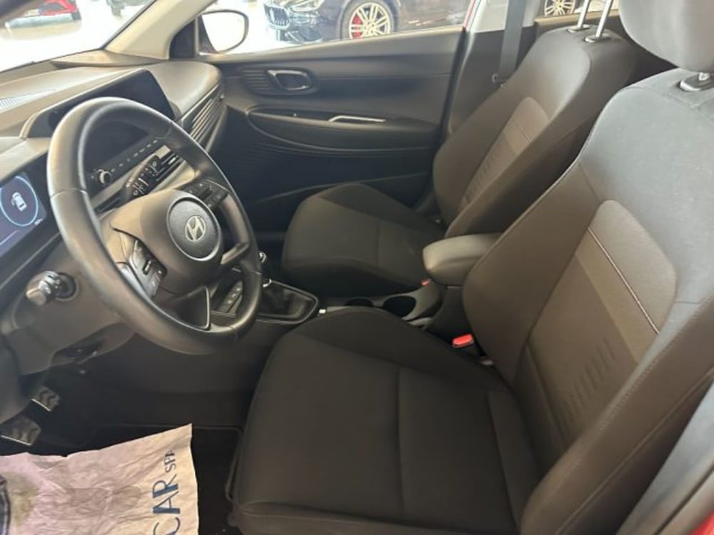 Hyundai Bayon usata a Cuneo (5)