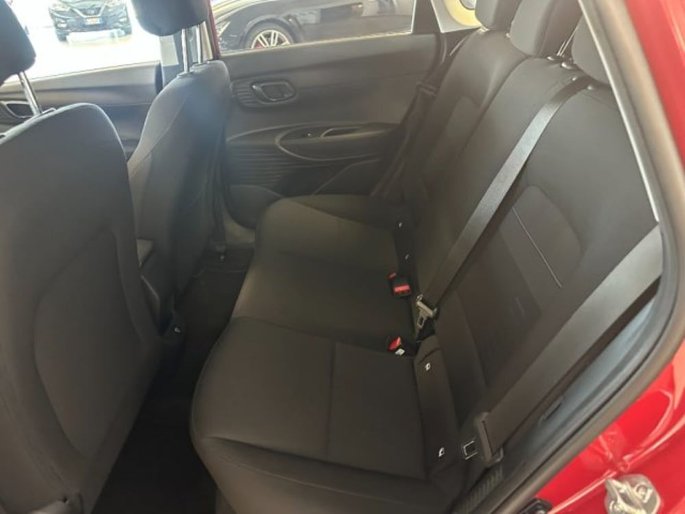 Hyundai Bayon usata a Cuneo (6)