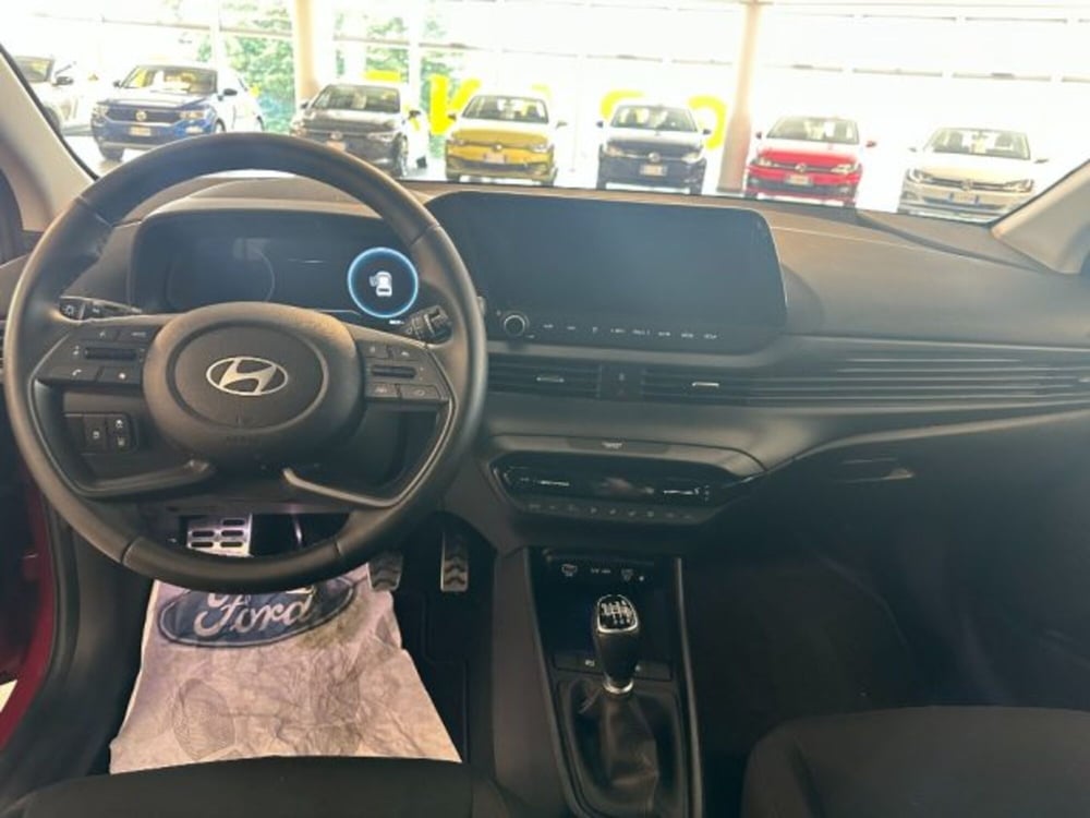 Hyundai Bayon usata a Cuneo (7)