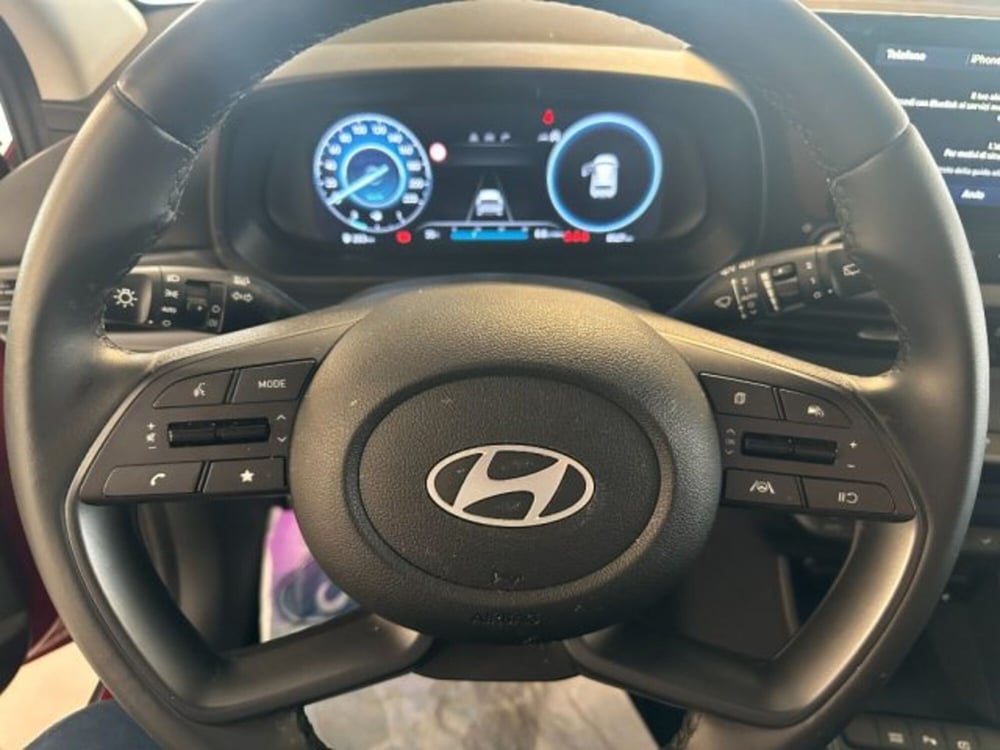 Hyundai Bayon usata a Cuneo (8)