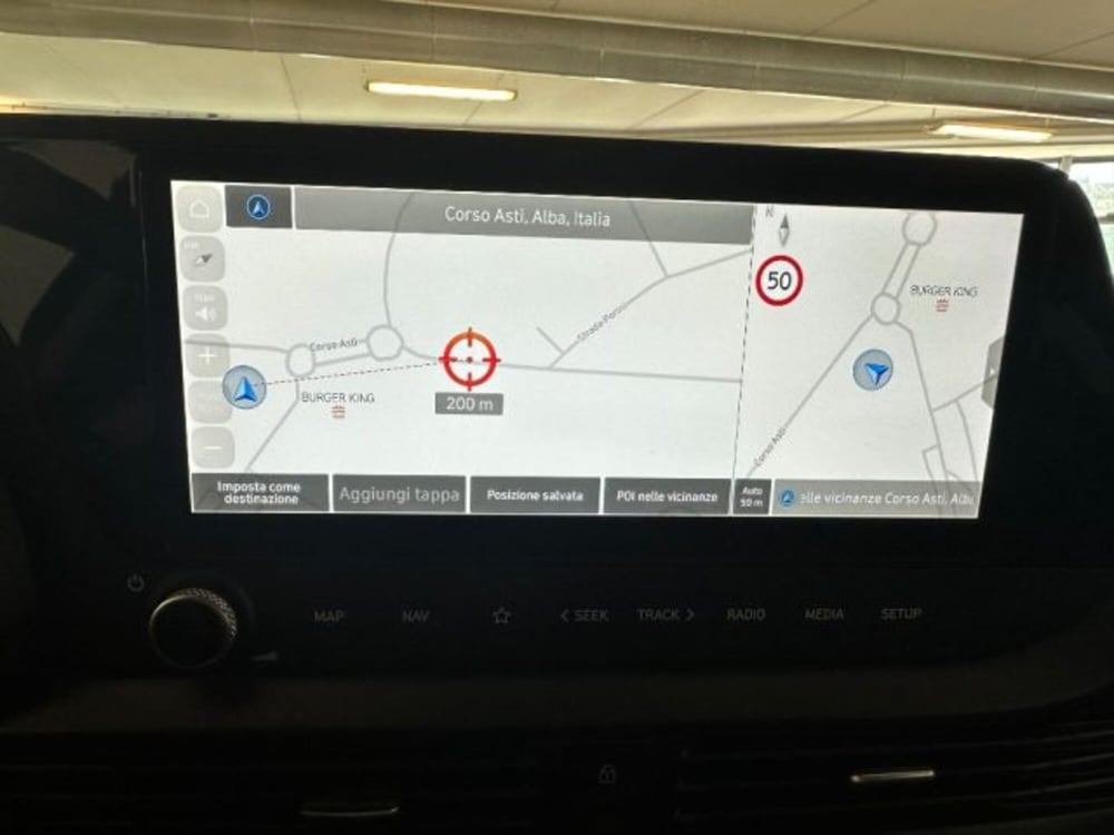 Hyundai Bayon usata a Cuneo (9)