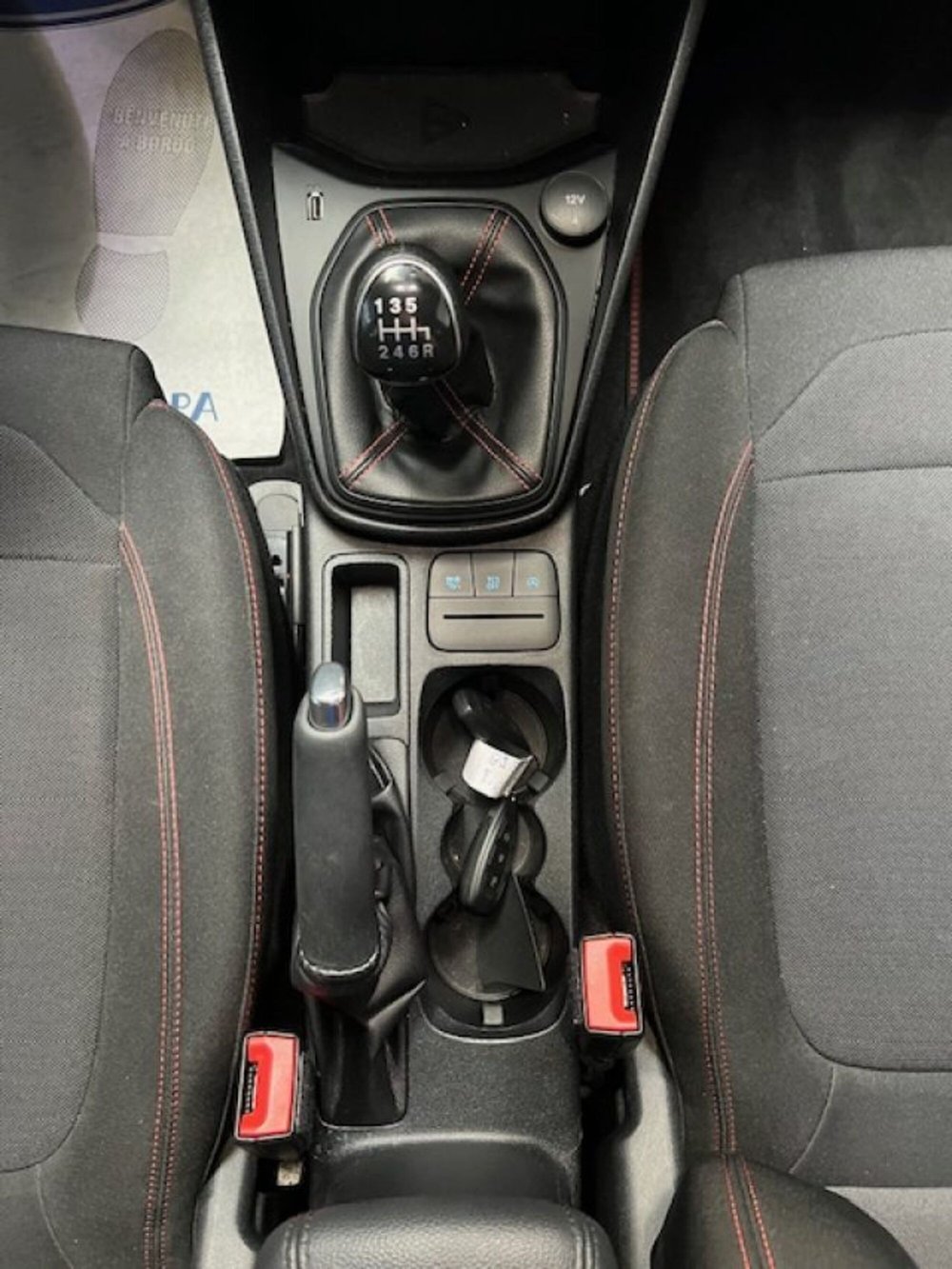 Ford Fiesta usata a Cuneo (15)