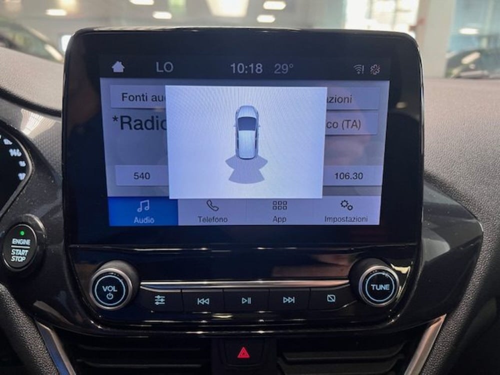 Ford Fiesta usata a Cuneo (9)