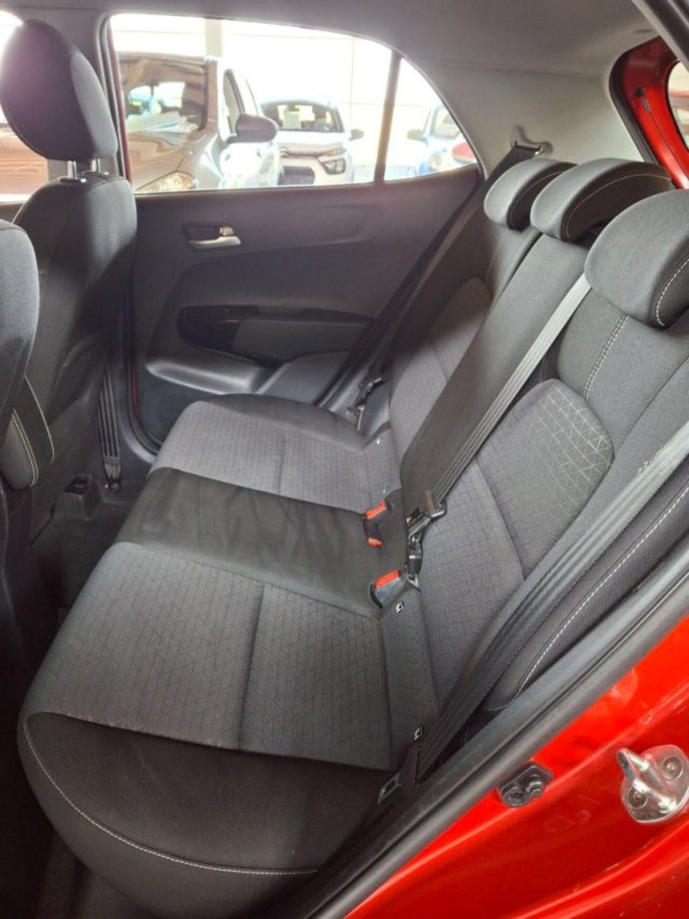 Kia Picanto usata a Vicenza (10)