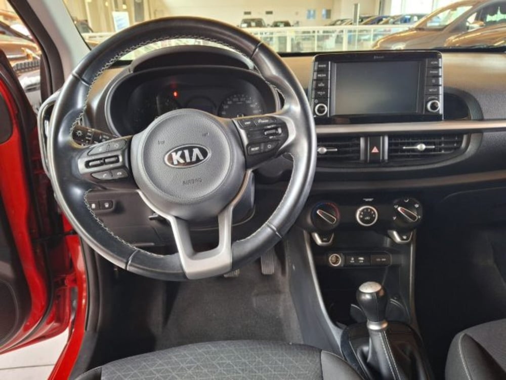 Kia Picanto usata a Vicenza (11)