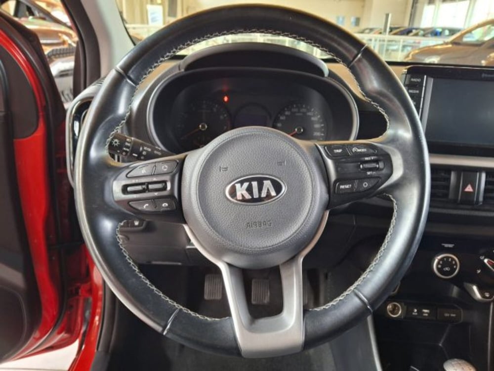 Kia Picanto usata a Vicenza (12)