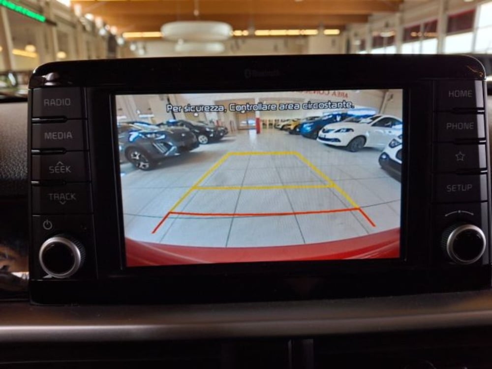 Kia Picanto usata a Vicenza (13)