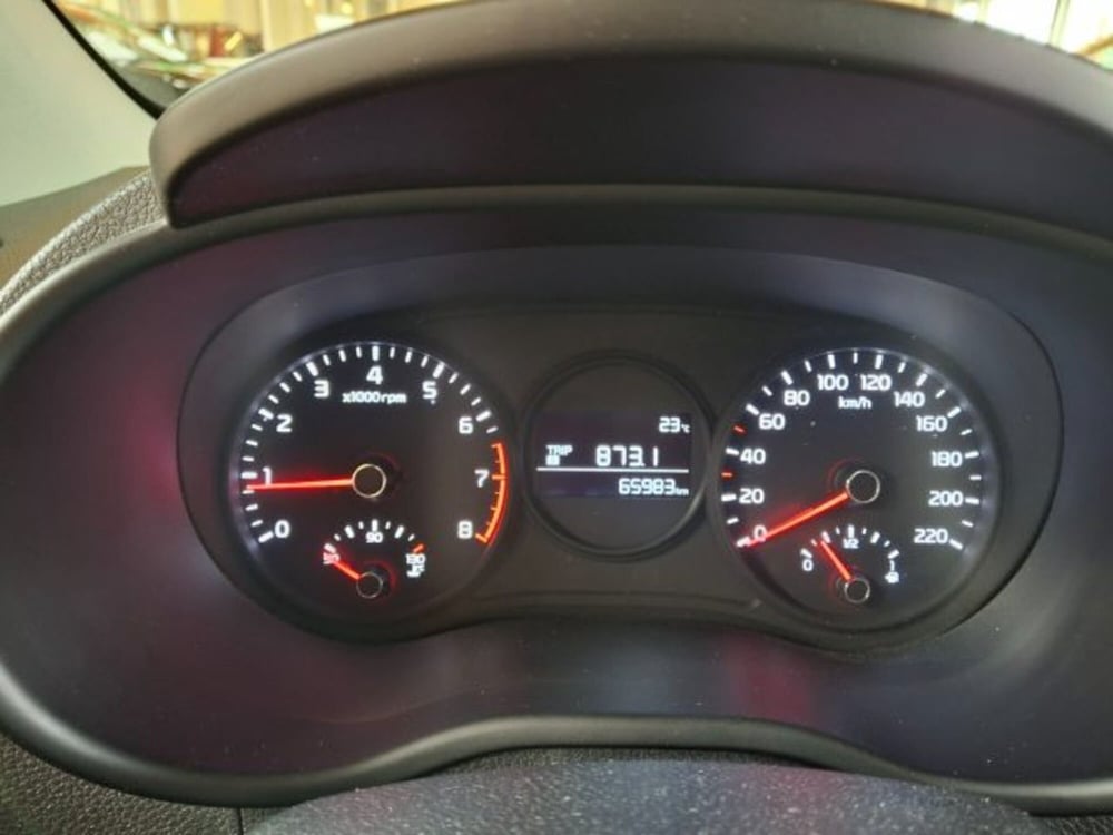 Kia Picanto usata a Vicenza (15)