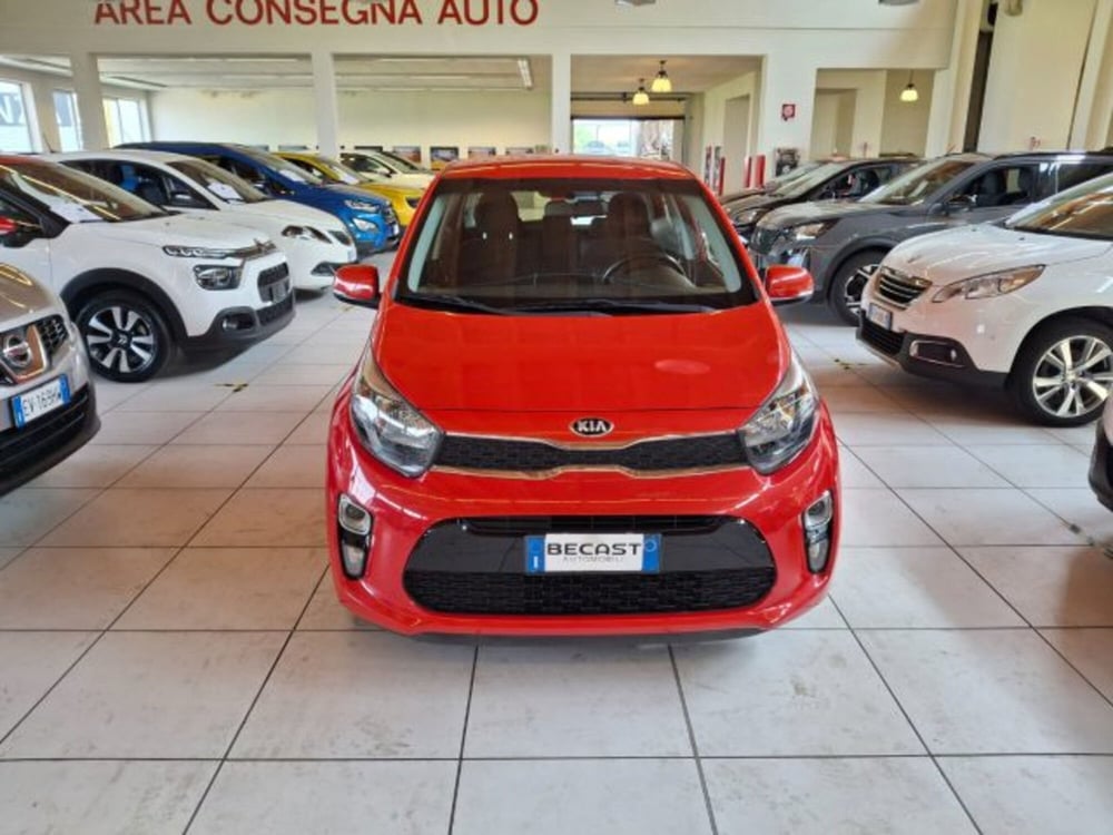Kia Picanto usata a Vicenza (2)