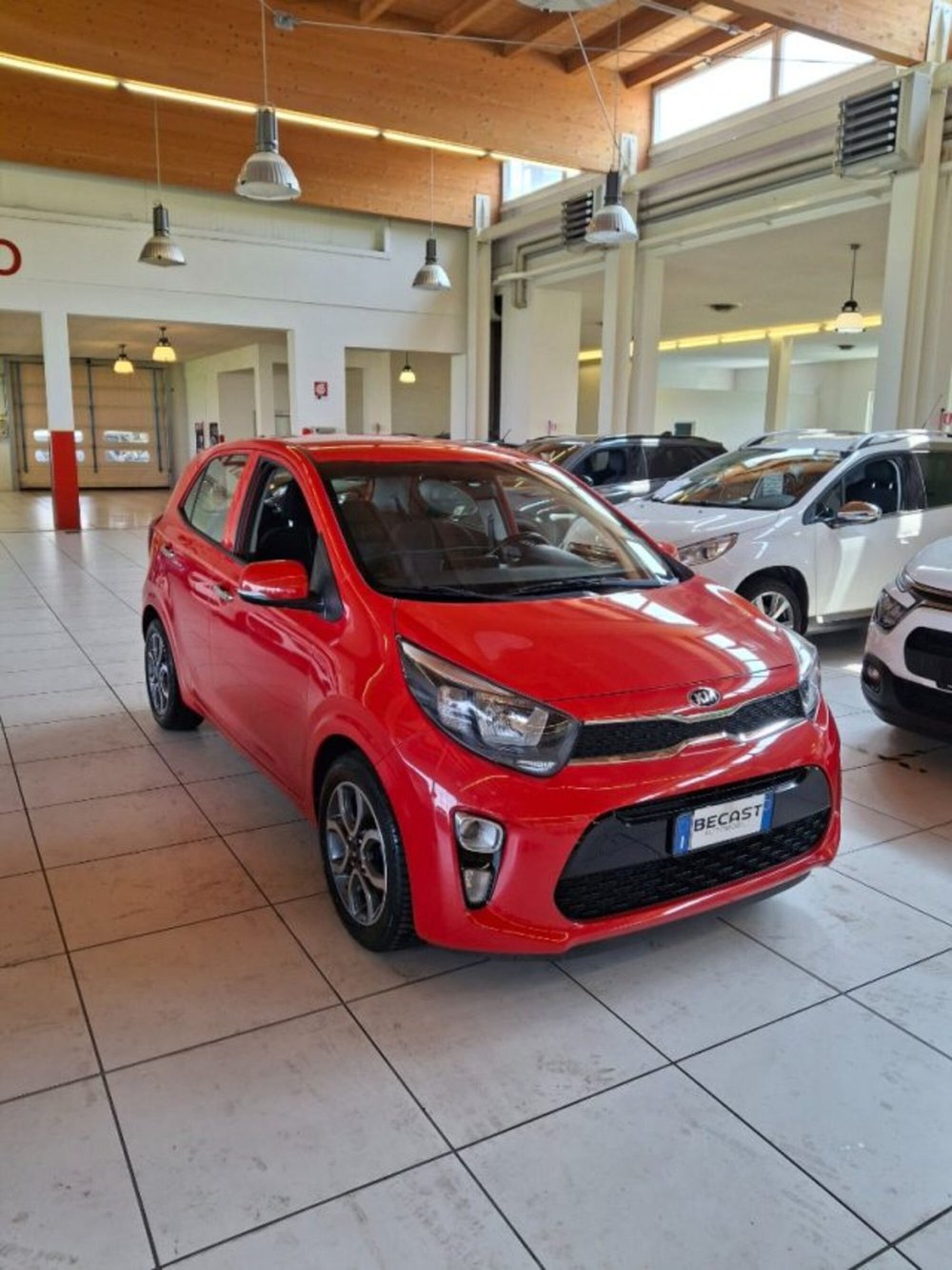 Kia Picanto usata a Vicenza (3)