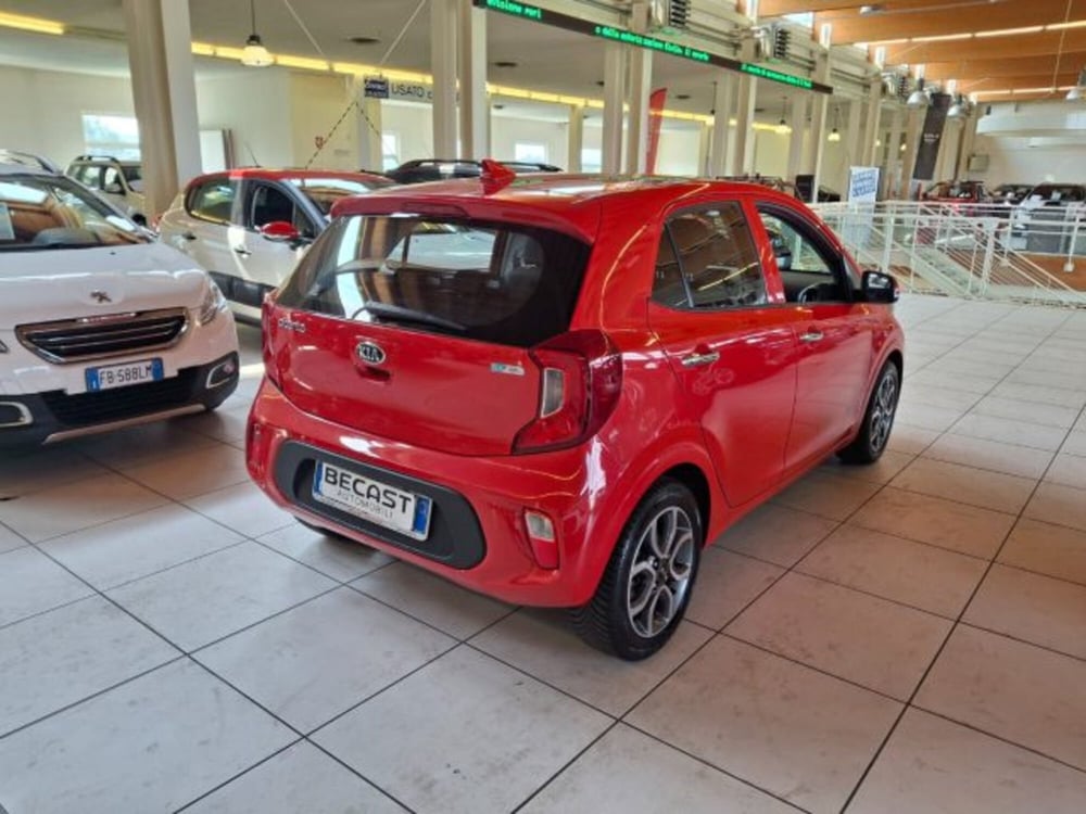 Kia Picanto usata a Vicenza (4)