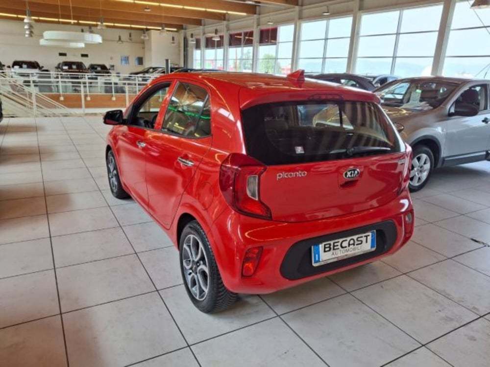 Kia Picanto usata a Vicenza (5)