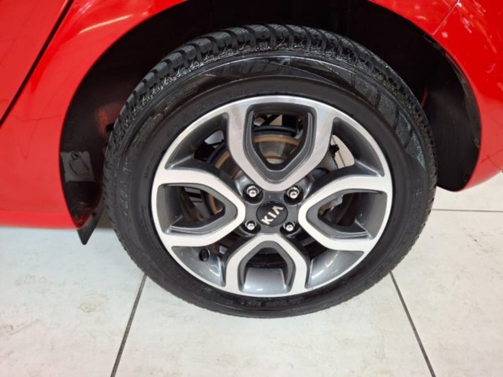 Kia Picanto usata a Vicenza (6)