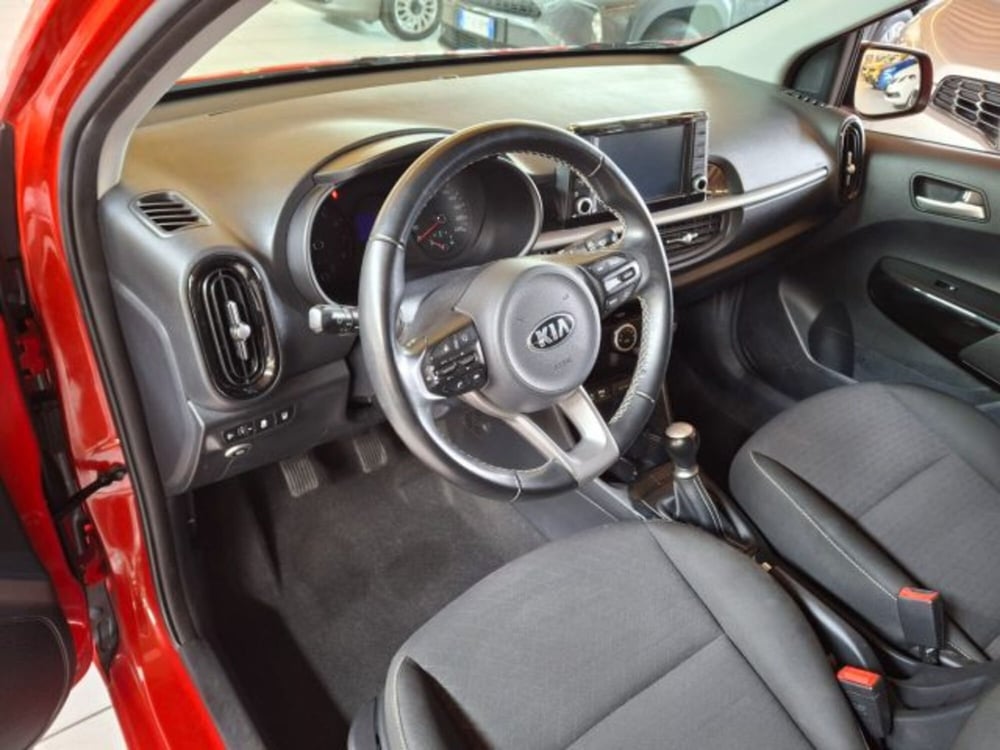 Kia Picanto usata a Vicenza (8)