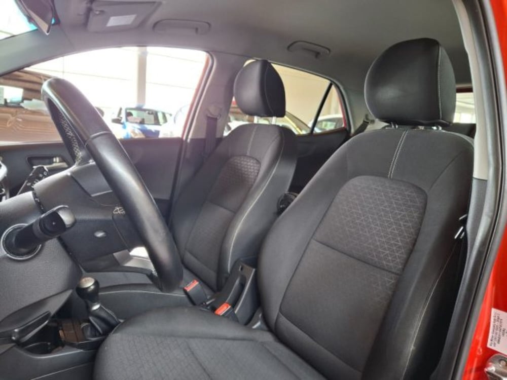 Kia Picanto usata a Vicenza (9)