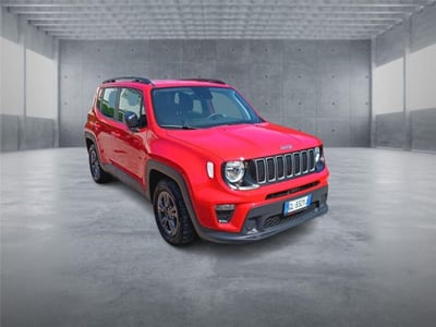 Jeep Renegade 1.6 Mjt 130 CV Longitude del 2022 usata a Bari
