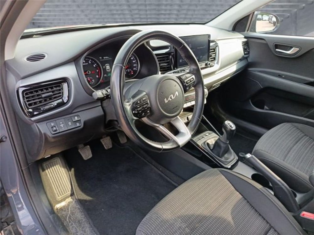 Kia Stonic usata a Bari (10)