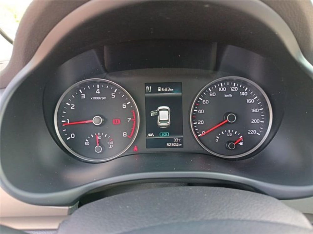 Kia Stonic usata a Bari (16)
