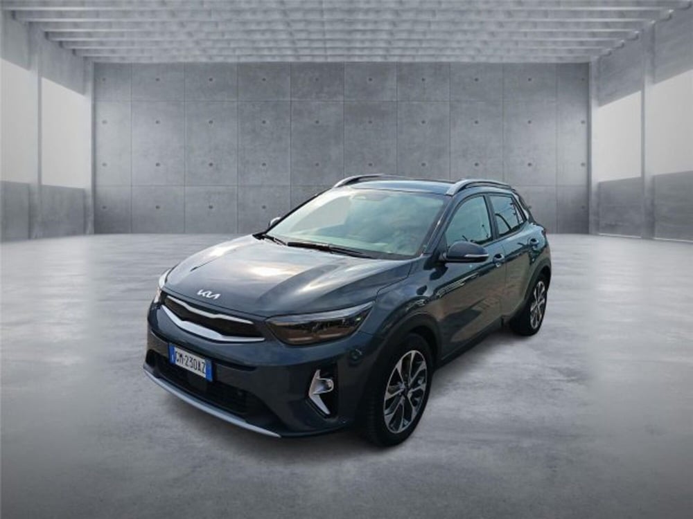 Kia Stonic usata a Bari (3)