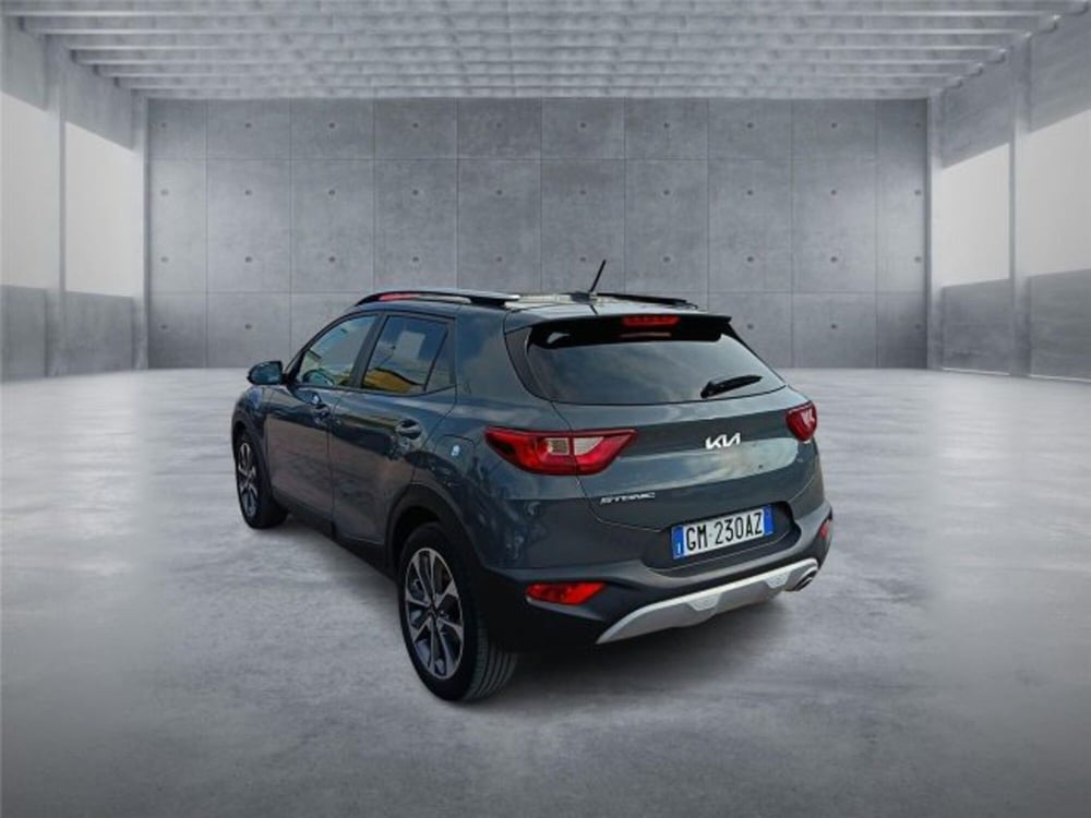 Kia Stonic usata a Bari (4)