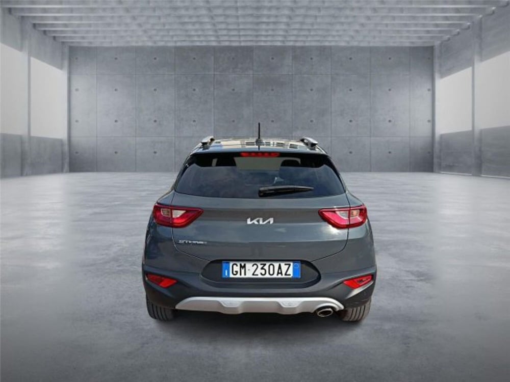 Kia Stonic usata a Bari (5)