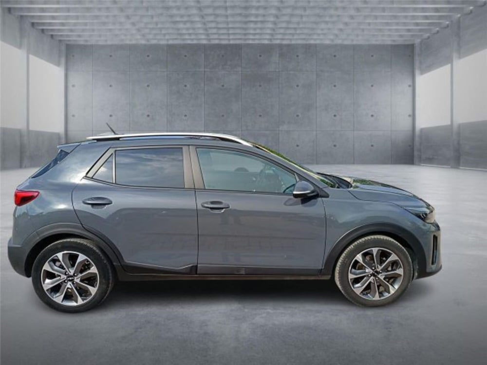 Kia Stonic usata a Bari (7)