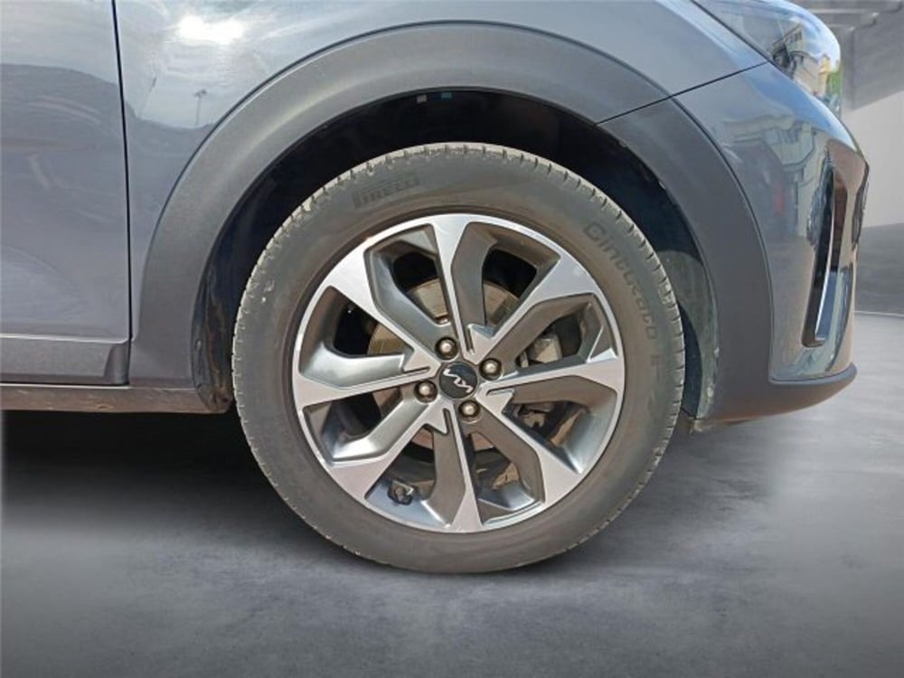 Kia Stonic usata a Bari (8)
