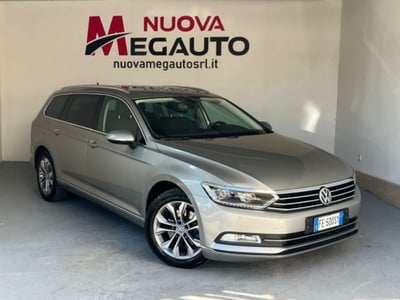 Volkswagen Passat Variant 2.0 TDI DSG Business BlueMotion Tech del 2016 usata a Alcamo