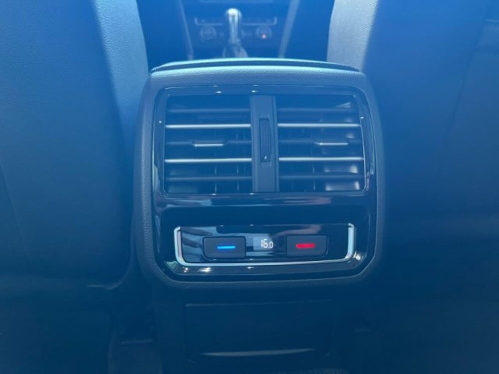 Volkswagen Passat Variant usata a Trapani (10)