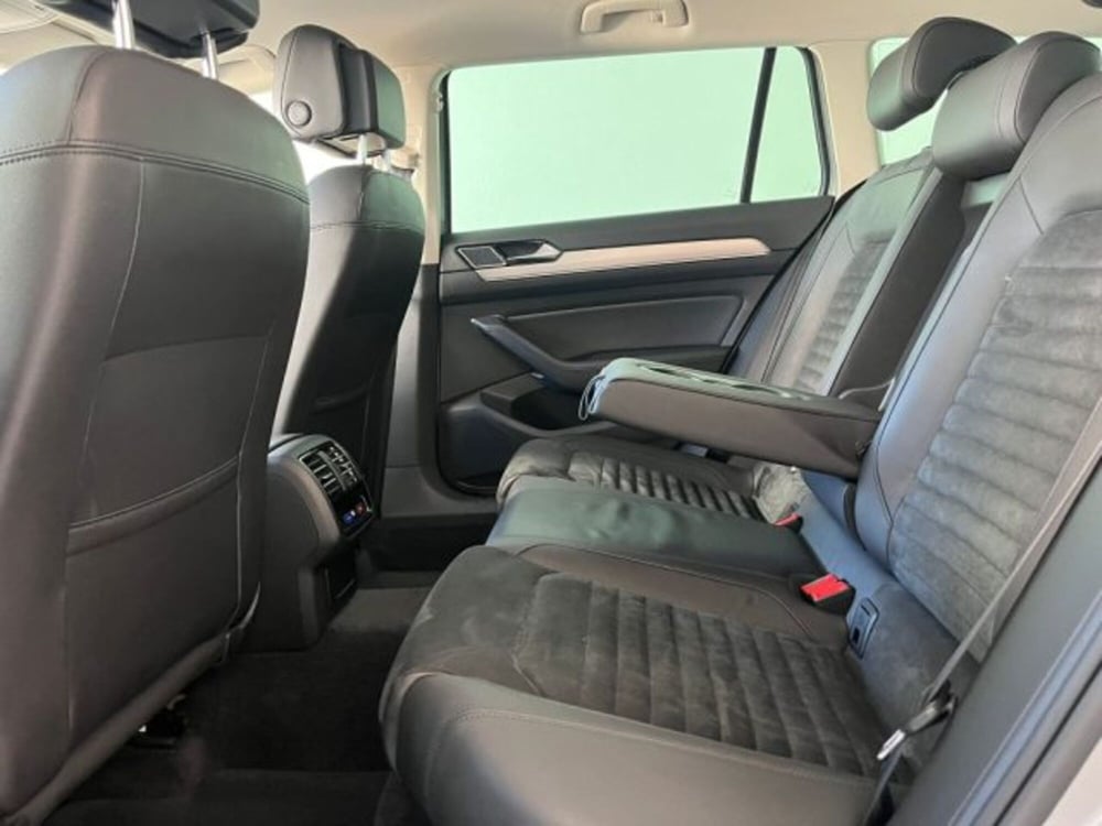 Volkswagen Passat Variant usata a Trapani (11)