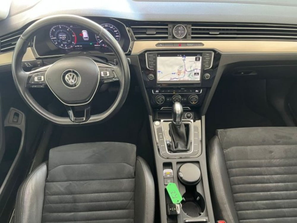 Volkswagen Passat Variant usata a Trapani (12)