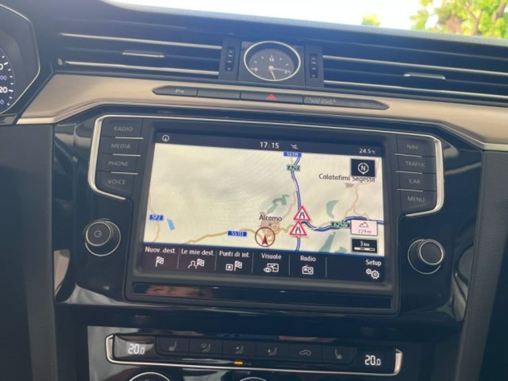 Volkswagen Passat Variant usata a Trapani (13)