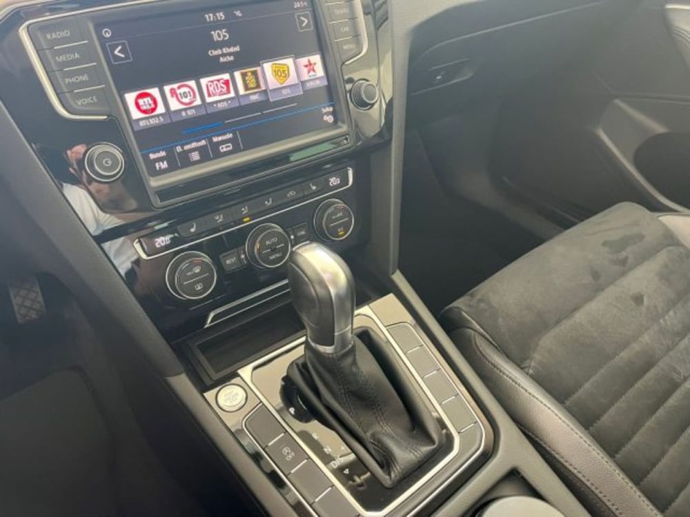 Volkswagen Passat Variant usata a Trapani (14)