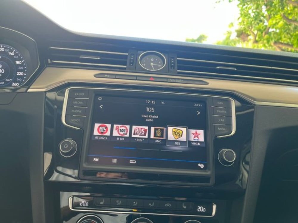 Volkswagen Passat Variant usata a Trapani (15)