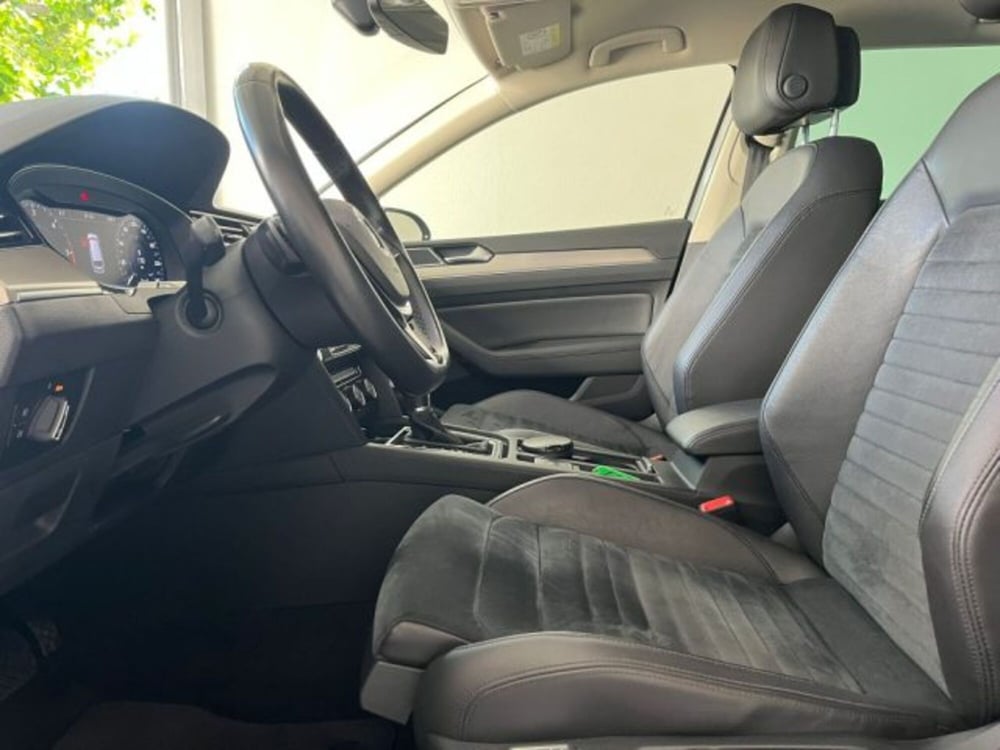 Volkswagen Passat Variant usata a Trapani (18)